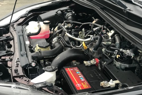 Used 2019 Toyota Innova 2.8 E Diesel MT