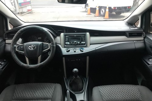 Used 2019 Toyota Innova 2.8 E Diesel MT