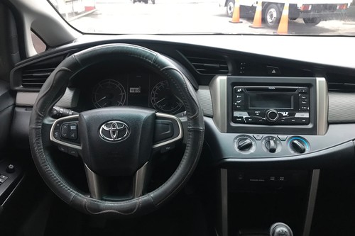 Used 2019 Toyota Innova 2.8 E Diesel MT