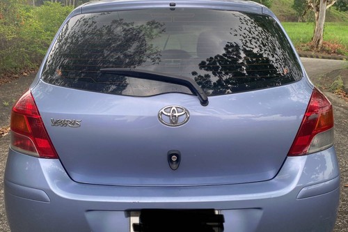 Second hand 2010 Toyota Yaris 1.5 G CVT 