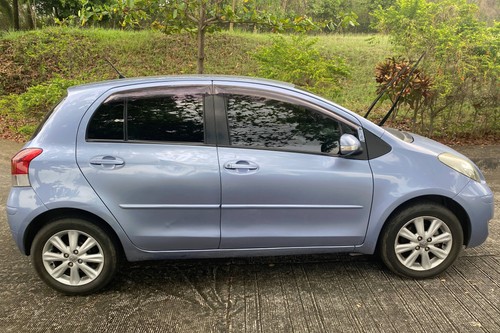 2nd Hand 2010 Toyota Yaris 1.5 G CVT