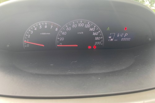 Second hand 2010 Toyota Yaris 1.5 G CVT 