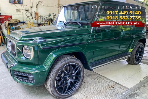 Second hand 2023 Mercedes-Benz G Class G63 