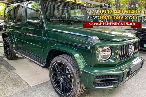 2nd Hand 2023 Mercedes-Benz G Class G63
