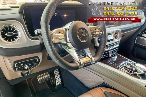 Old 2023 Mercedes-Benz G Class G63