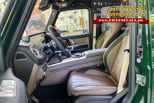 Used 2023 Mercedes-Benz G Class G63