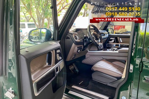 Second hand 2023 Mercedes-Benz G Class G63 