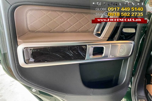 Used 2023 Mercedes-Benz G Class G63