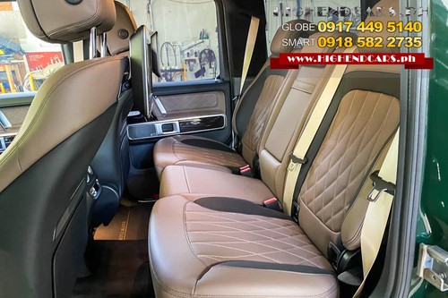 Used 2023 Mercedes-Benz G Class G63