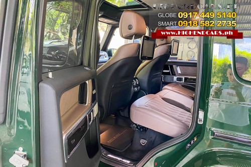 Used 2023 Mercedes-Benz G Class G63