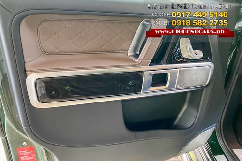 Used 2023 Mercedes-Benz G Class G63