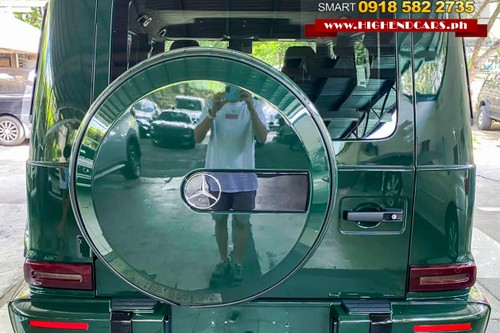 Used 2023 Mercedes-Benz G Class G63