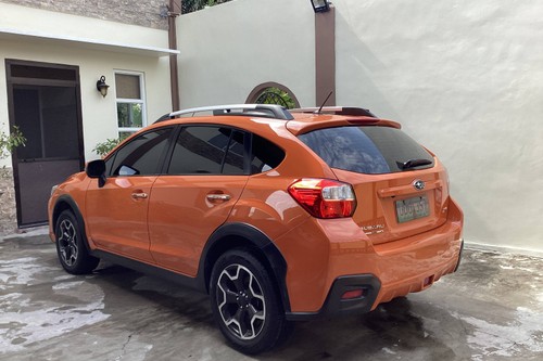 Second hand 2012 Subaru XV 2.0L AT 