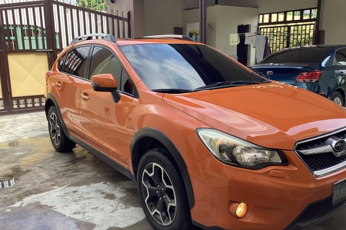 2nd Hand 2012 Subaru XV 2.0L AT