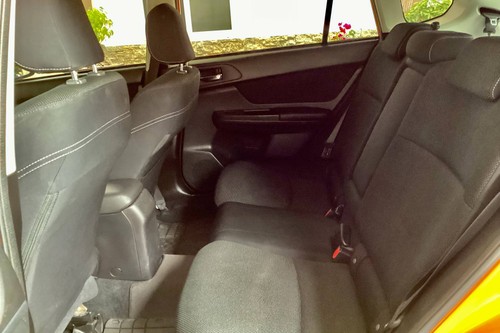 Used 2012 Subaru XV 2.0L AT