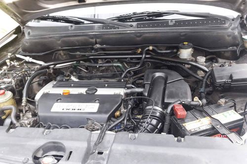 Old 2002 Honda CR-V 2.0L MT FWD