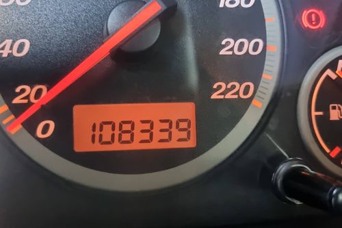 Used 2002 Honda CR-V 2.0L MT FWD
