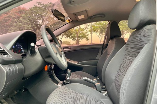 Used 2015 Hyundai Accent Hatch 1.6 CRDi 6MT