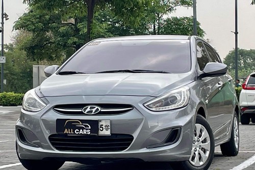 Used 2015 Hyundai Accent Hatch 1.6 CRDi 6MT