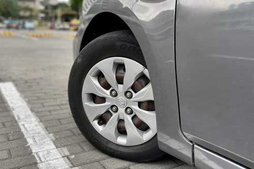 Used 2015 Hyundai Accent Hatch 1.6 CRDi 6MT