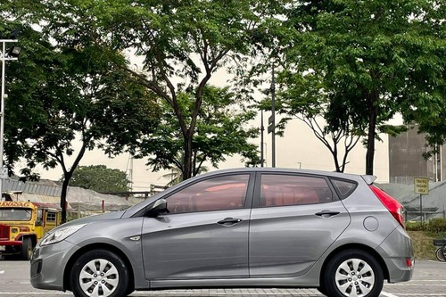 Used 2015 Hyundai Accent Hatch 1.6 CRDi 6MT