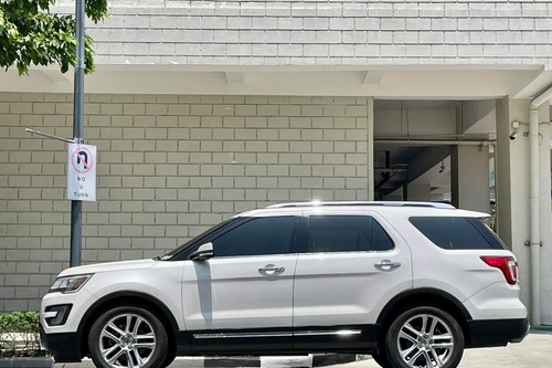 Used 2017 Ford Explorer 2.3L Limited EcoBoost