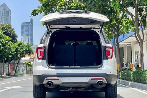 Used 2017 Ford Explorer 2.3L Limited EcoBoost