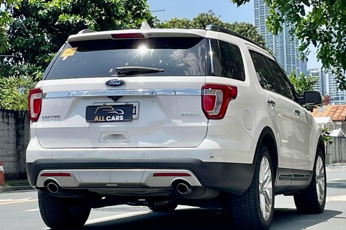 Used 2017 Ford Explorer 2.3L Limited EcoBoost