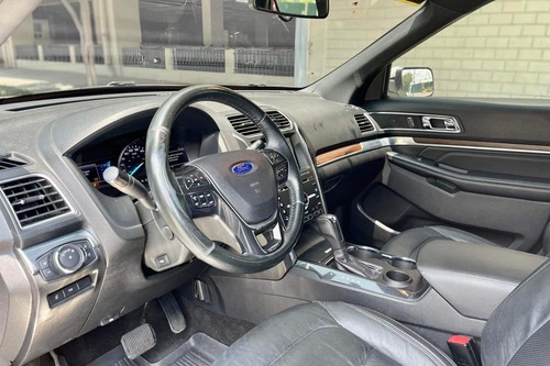 Used 2017 Ford Explorer 2.3L Limited EcoBoost