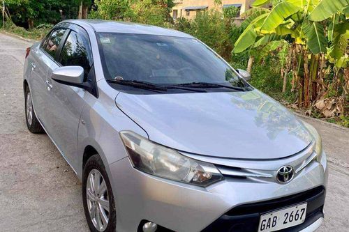 Used 2017 Toyota Vios 1.3L AT