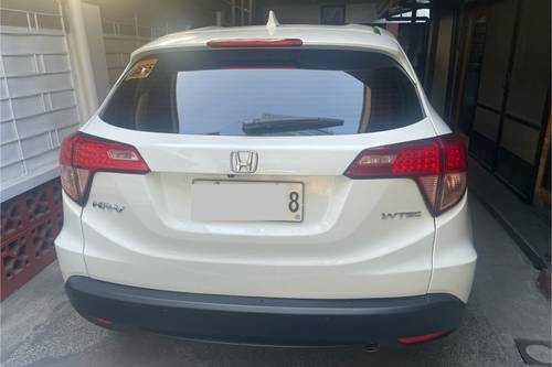 Second hand 2016 Honda HR-V S CVT Honda Sensing 