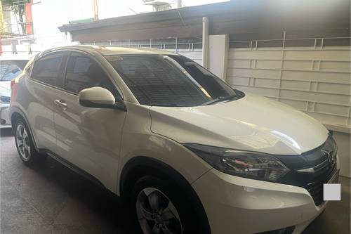 Old 2016 Honda HR-V S CVT Honda Sensing