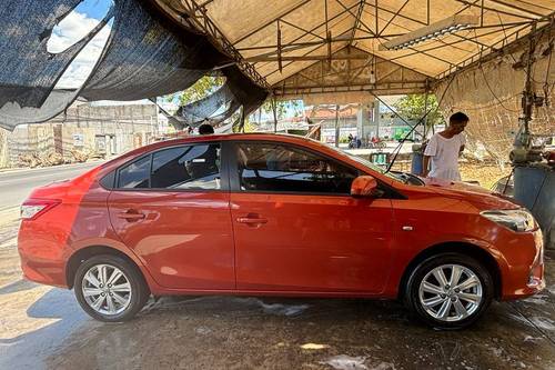 Old 2018 Toyota Vios 1.3 E CVT