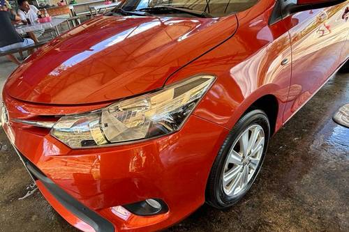 Used 2018 Toyota Vios 1.3 E CVT