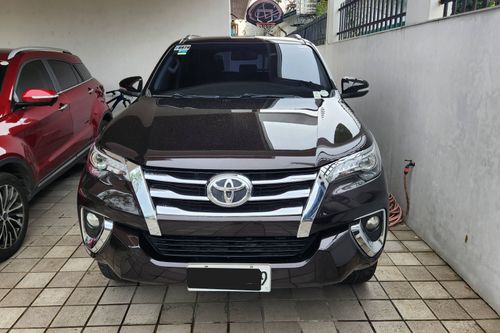 Used 2016 Toyota Fortuner