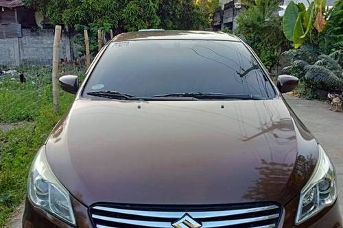 Old 2018 Suzuki Ciaz GL AT