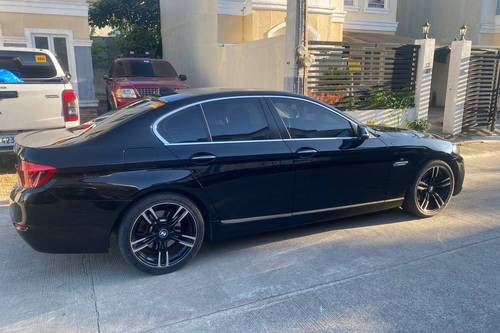 2nd Hand 2016 BMW 5 Series Sedan 520d M Sport