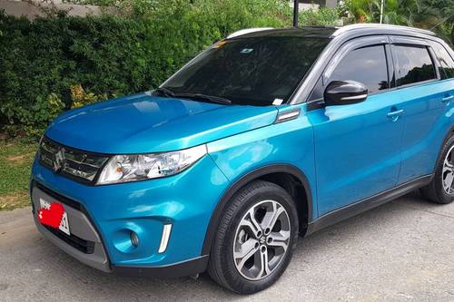 Second hand 2019 Suzuki Vitara GL Plus AT 