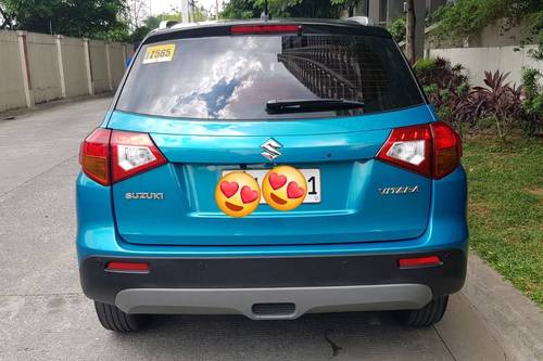 2nd Hand 2019 Suzuki Vitara GL Plus AT