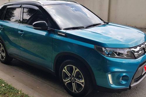 Old 2019 Suzuki Vitara GL Plus AT