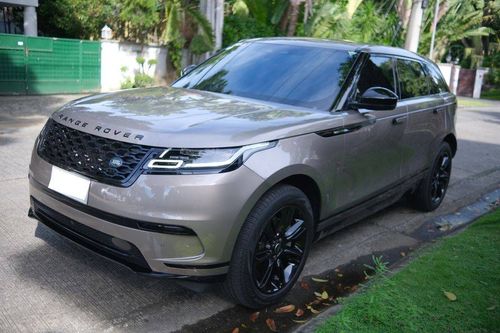 Used 2022 Land Rover Range Rover Velar S D200 With Satin Pack
