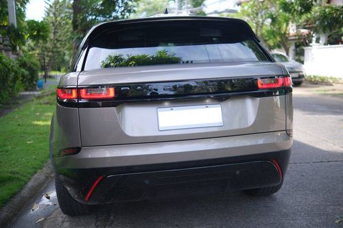 Second hand 2022 Land Rover Range Rover Velar S D200 With Satin Pack 
