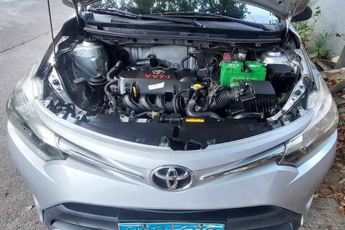 Second hand 2014 Toyota Vios 1.3 J MT 