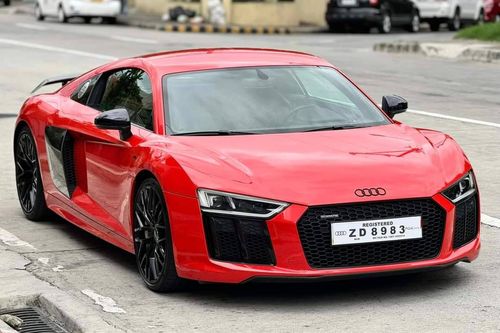 Second Hand 2018 Audi R8 Coupe