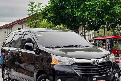 2nd Hand 2017 Toyota Avanza 1.5 G CVT