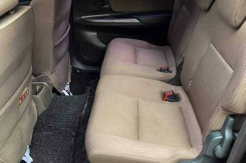 Second hand 2017 Toyota Avanza 1.5 G CVT 