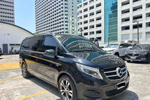 Used 2018 Mercedes-Benz V-Class