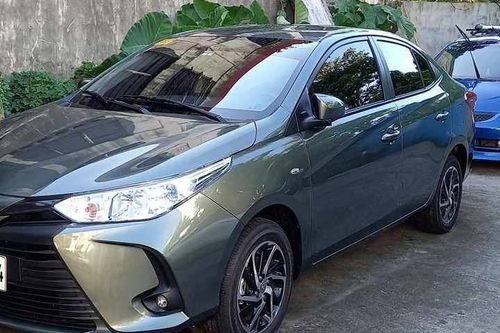 Second hand 2023 Toyota Vios 1.3L XLE AT 