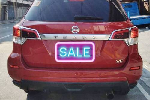 Second hand 2019 Nissan Terra 2.5L 4x2 VE AT 