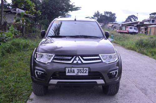 Second Hand 2015 Mitsubishi Montero Sport